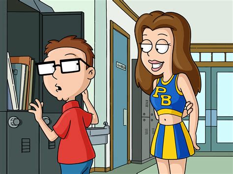 american dad porn comic|American Dad! College Steve